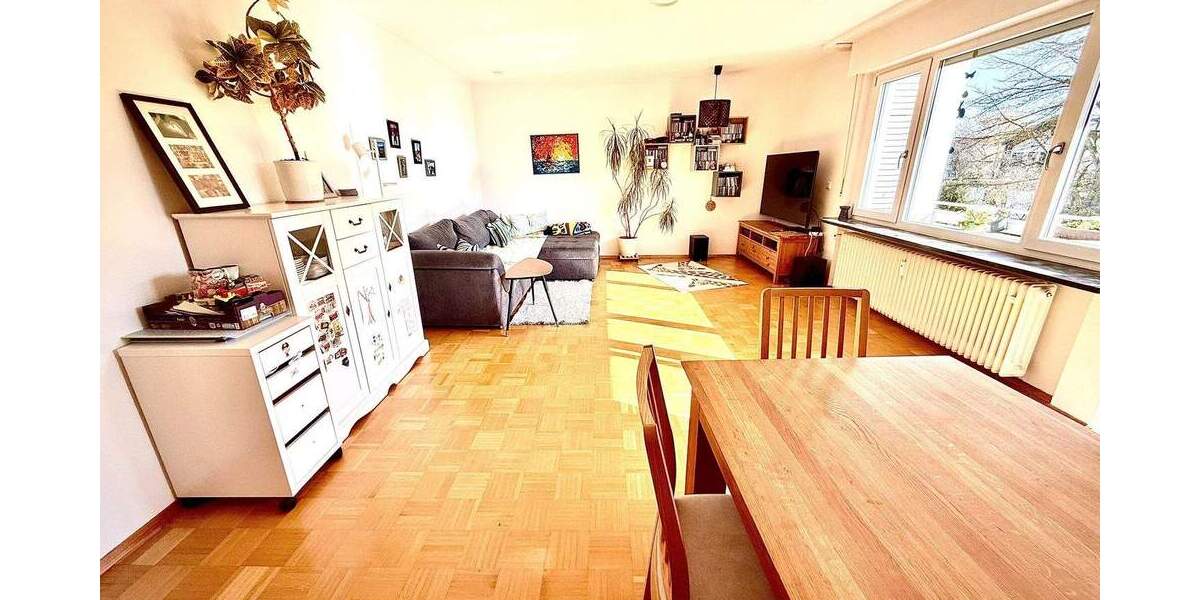 Etagenwohnung Karlsruhe Daxlanden - 3 Zimmer, 94 m&sup2;, 349.000&euro; | Angebot:25801908