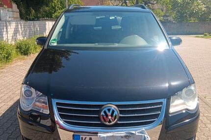 VW Touran 149.000 km 4.300 &euro; Spöck 76297