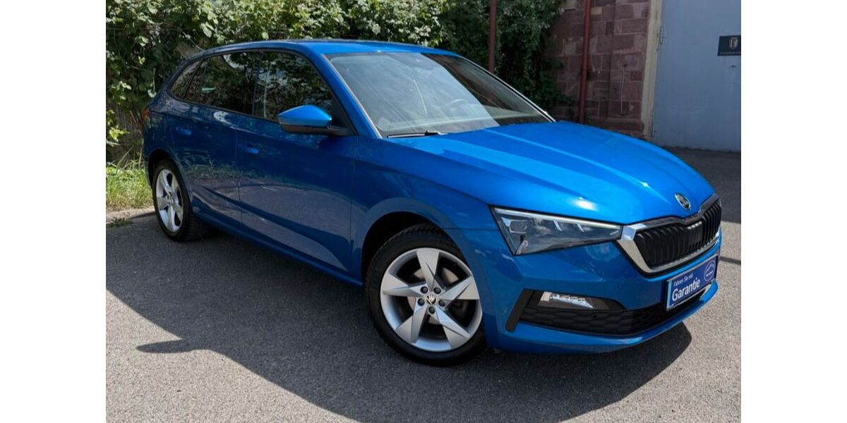 Skoda Scala 113.800 km 12.690 &euro; Karlsruhe 76137