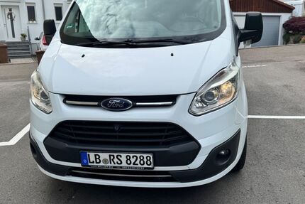 Ford Transit Custom 214.000 km 8.300 &euro; Ditzingen 71254