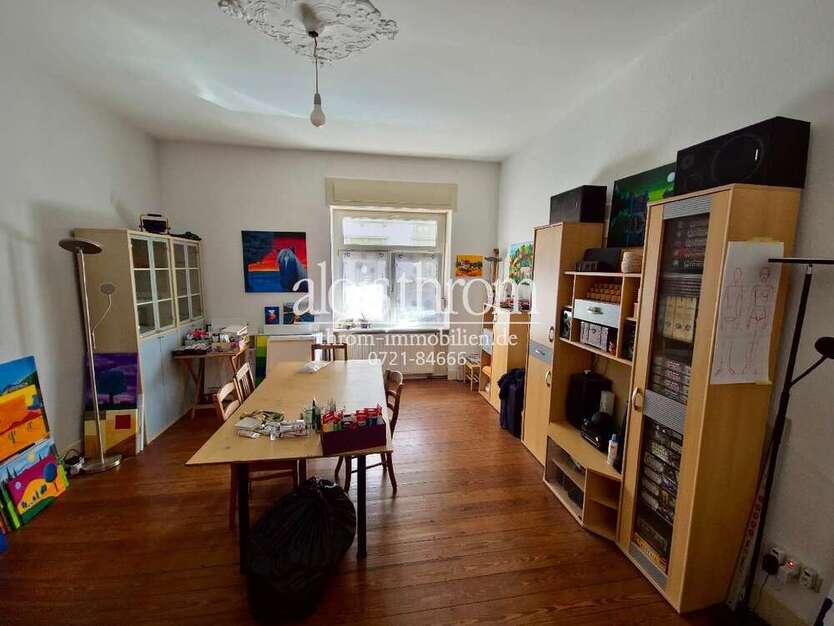 Wohnung zum Mieten in Karlsruhe 880 € 80 m²