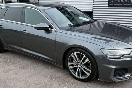 Audi A6 167.341 km 25.990 &euro; Magstadt 71106