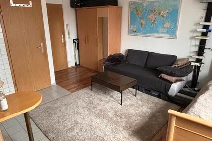 Wohnung Karlsruhe Südstadt - 1 Zimmer, 20 m&sup2;, 584&euro; | Angebot:26414274