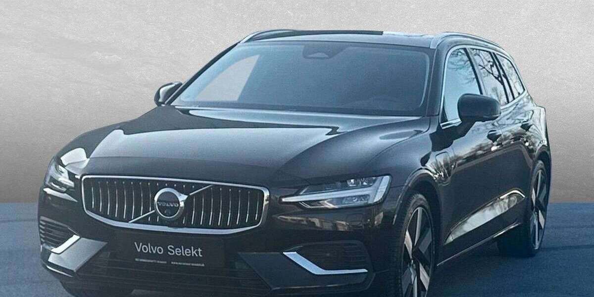 Volvo V60 23.000 km 39.880 &euro; Karlsruhe 76187