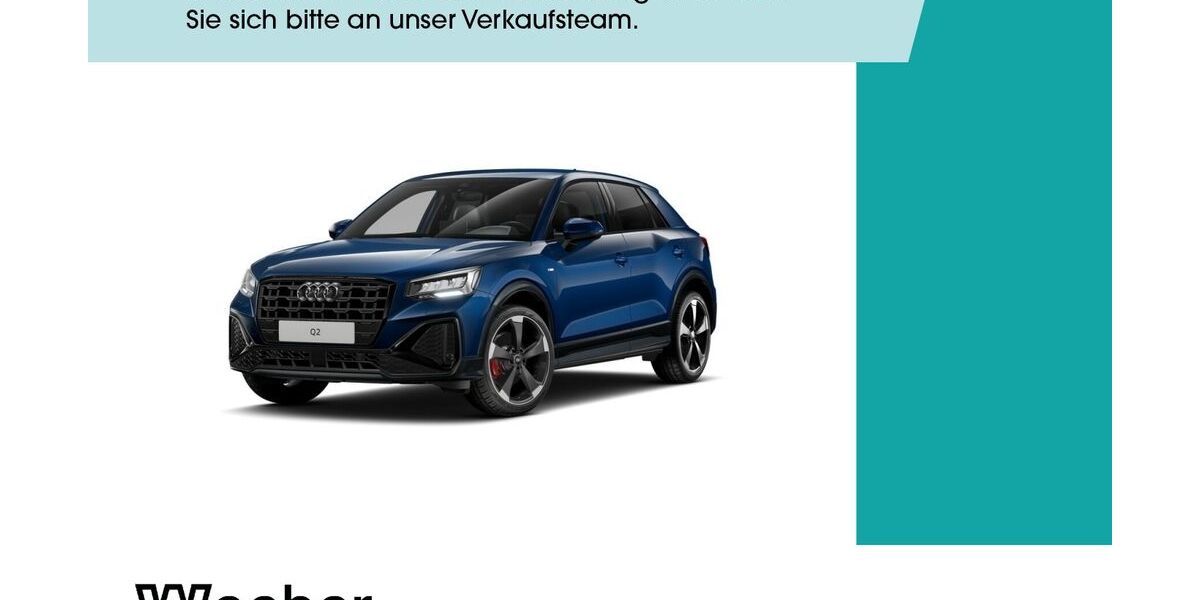 Audi Q2 11.027 km 34.439 &euro; Leonberg 71229