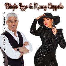 Biagio Izzo & Nancy Coppola: Una Serata Di Musica & Risate 04.10.2025 Stadthalle Leonberg