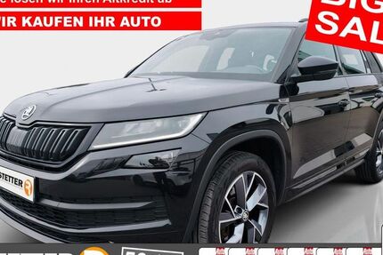 Skoda Kodiaq 139.822 km 29.880 &euro; Karlsruhe 76227