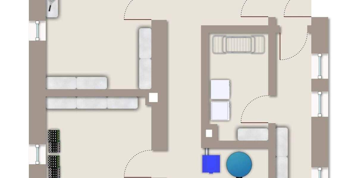 Mehrfamilienhaus, Wohnhaus Karlsbad / Auerbach Auerbach - 6 Zimmer, 153 m&sup2;, 195.000&euro; | Angebot:25425143