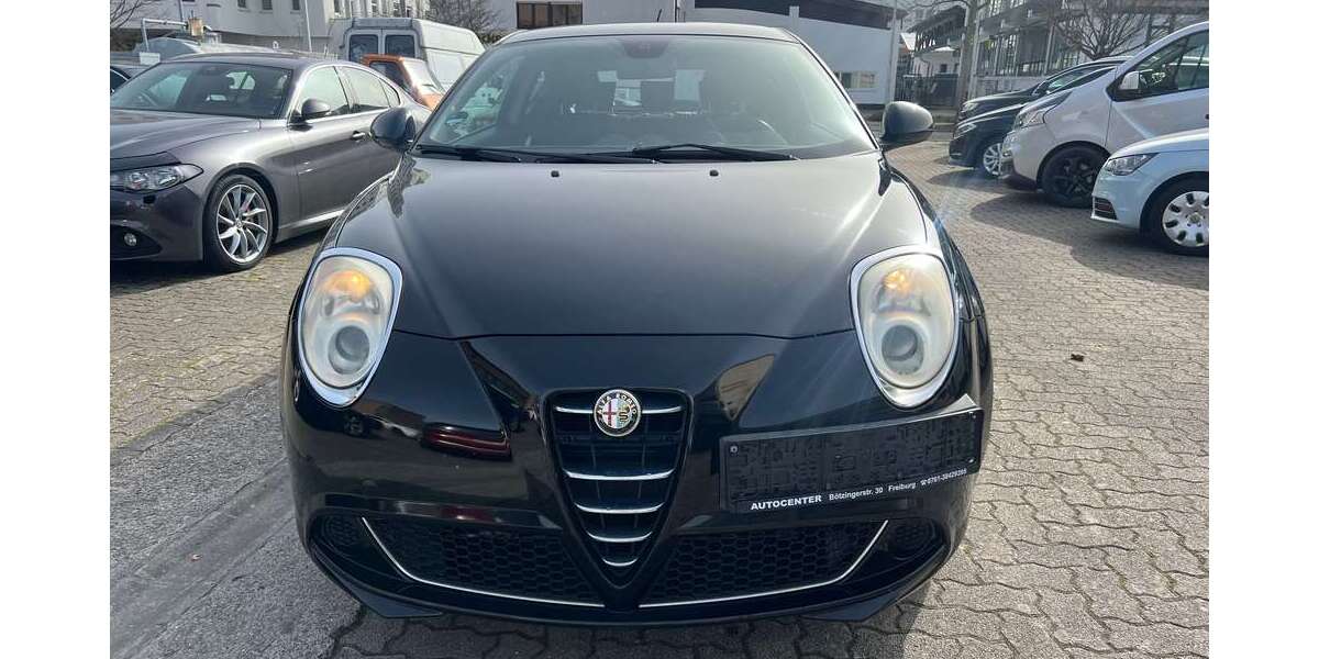 Alfa Romeo MiTo 93.500 km 3.999 &euro; pforzheim 75179