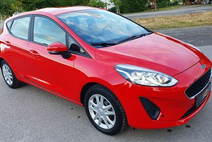 Ford Fiesta 21.800 km 11.950 &euro; Mühlacker / Enzberg 75417
