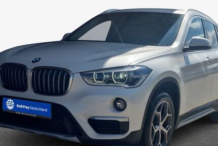 BMW X1 54.278 km 21.890 &euro; Bruchsal 76646