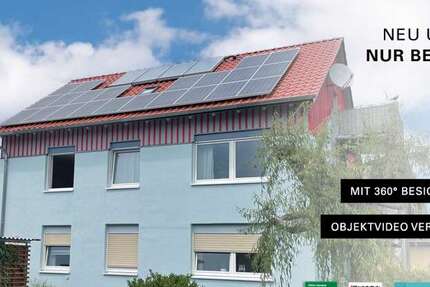 Wohnung Stutensee-Blankenloch Blankenloch - 3 Zimmer, 60 m&sup2;, 580&euro; | Angebot:26488747
