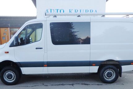 Mercedes-Benz Sprinter 177.800 km 41.500 € Gechingen / Stuttgart 75391