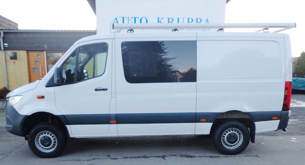 Mercedes-Benz Sprinter 177.800 km 41.500 € Gechingen / Stuttgart 75391