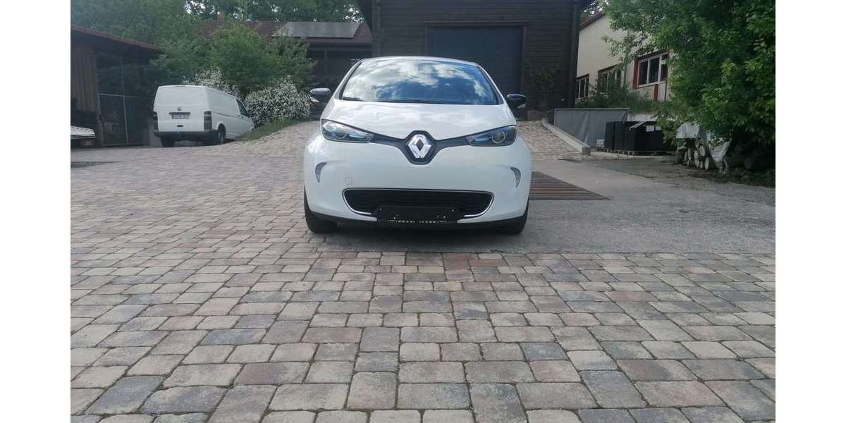 Renault ZOE 75.402 km 7.000 &euro; Althengstett 75382