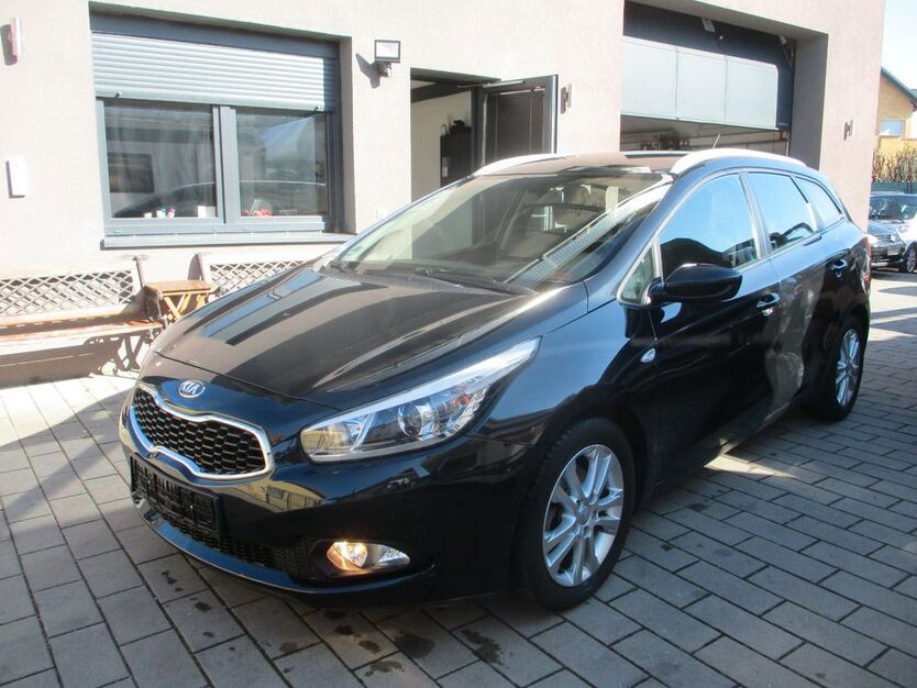 Kia ceed Sportswagon 96.000 km 6.499 € Malsch 76316
