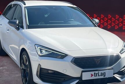 Cupra Leon 58.970 km 25.470 &euro; Birkenfeld 75217