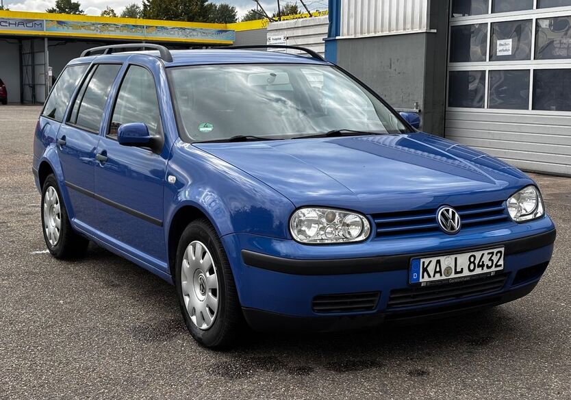 VW Golf 137.500 km 2.400 € Bruchsal 76646