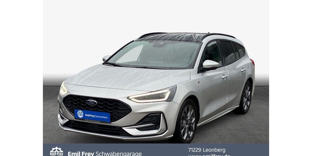 Ford Focus 11.215 km 23.540 &euro; Leonberg 71229