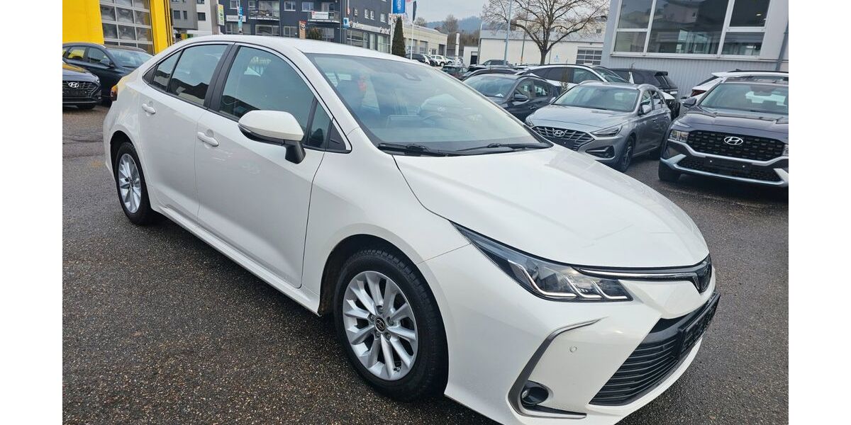 Toyota Corolla 34.293 km 20.500 &euro; Leonberg 71229