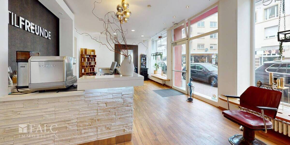 Mehrfamilienhaus, Wohnhaus Karlsruhe Innenstadt-West - 1 Zimmer, 461 m&sup2;, 1.990.000&euro; | Angebot:25742850