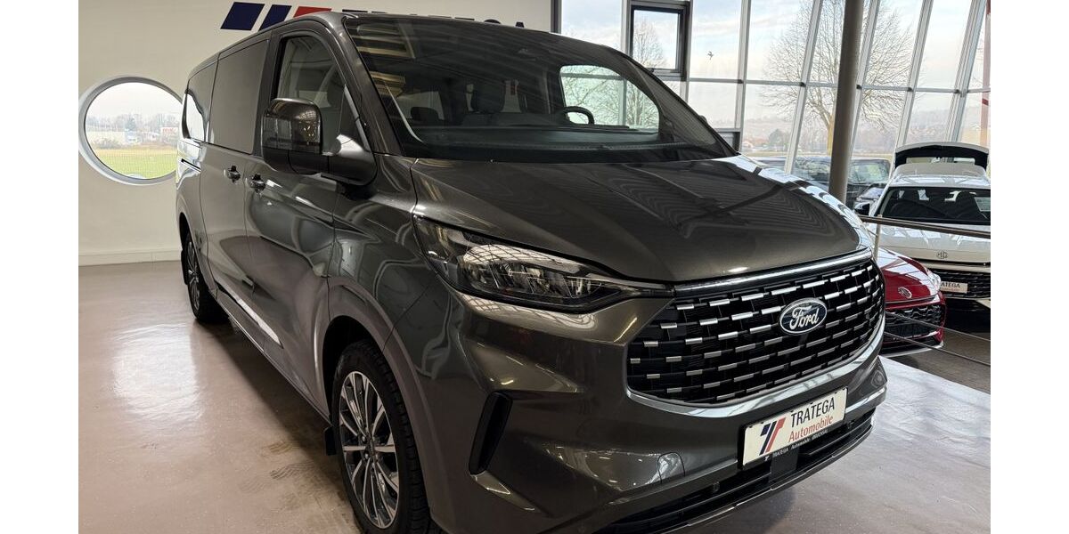 Ford Tourneo Custom 27.580 km 46.990 &euro; Bruchsal 76646