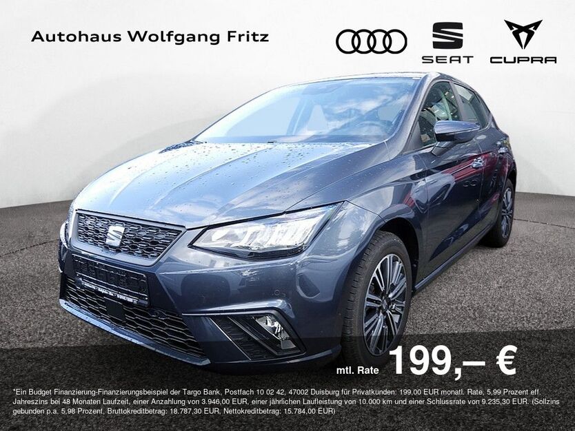 Seat Ibiza 17.450 km 19.730 € Bietigheim-Bissingen 74321