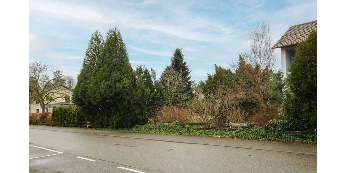 Grundstück Stutensee Friedrichstal - 280.000&euro; | Angebot:26807699