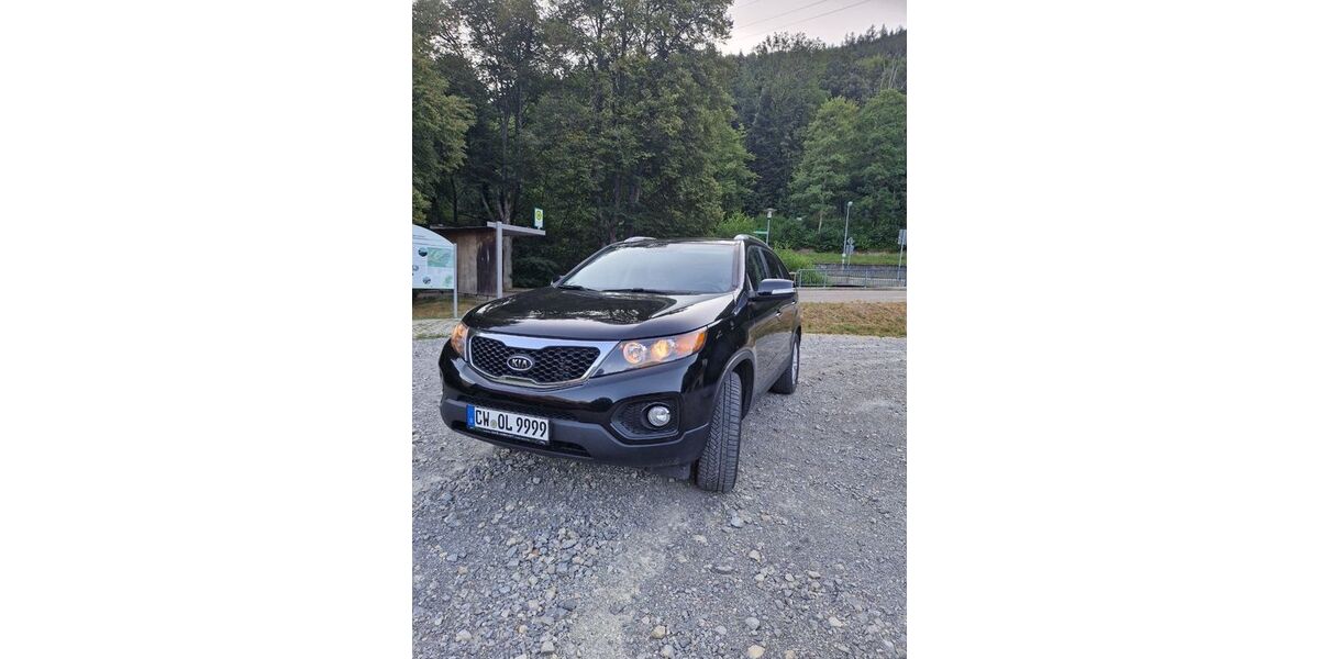 Kia Sorento 218.418 km 4.600 &euro; Bad Wildbad 75323