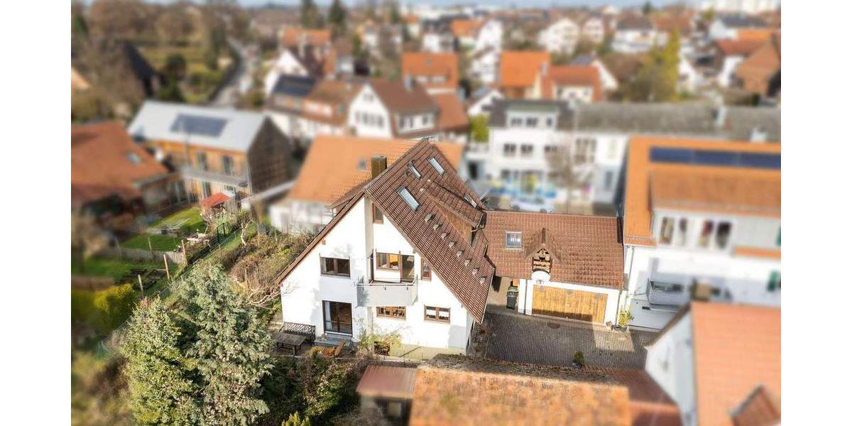 Einfamilienhaus Sachsenheim Kleinsachsenheim - 8 Zimmer, 167 m&sup2;, 595.000&euro; | Angebot:25697963