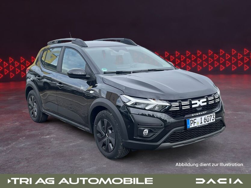 Dacia Sandero 5.001 km 18.990 € Birkenfeld 75217