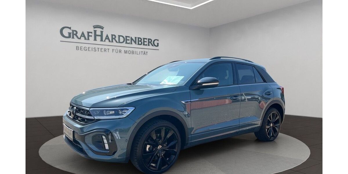 VW T-Roc 24.500 km 34.900 &euro; Bruchsal 76646