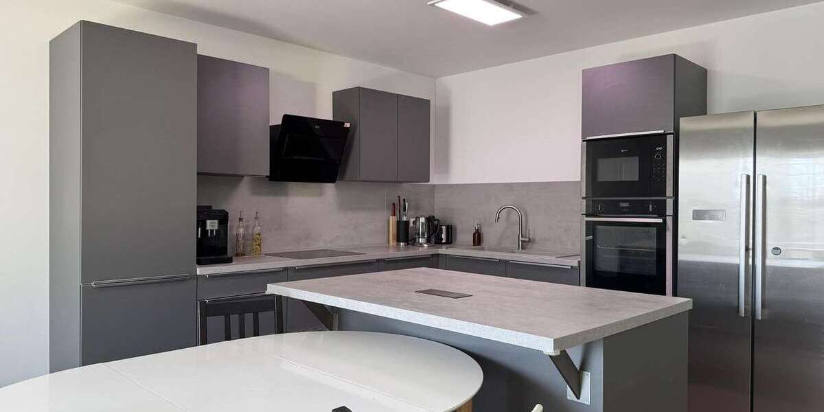Etagenwohnung Bruchsal - 3 Zimmer, 87 m&sup2;, 449.000&euro; | Angebot:26660737