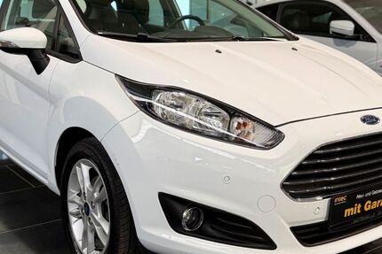 Ford Fiesta 83.600 km 7.699 &euro; Niefern Öschelbronn 75223