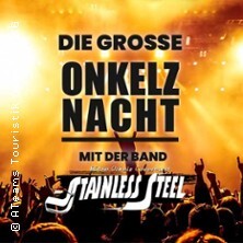 Stainless Steel live - 2. große Liebenauer Onkelz Nacht Liebenau