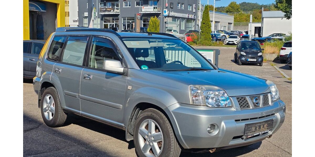 Nissan X-Trail 264.303 km 2.950 &euro; Leonberg 71229