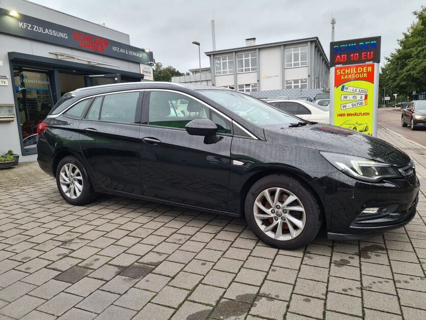 Opel Astra 173.045 km 7.900 € Pforzheim 75172
