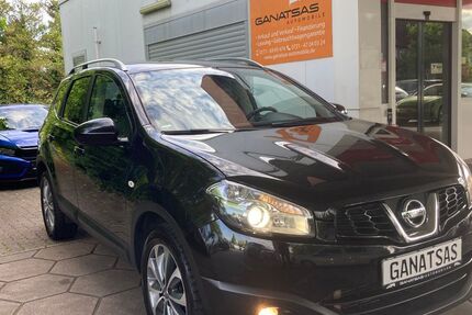 Nissan Qashqai 177.000 km 6.200 &euro; Neumalsch 76316