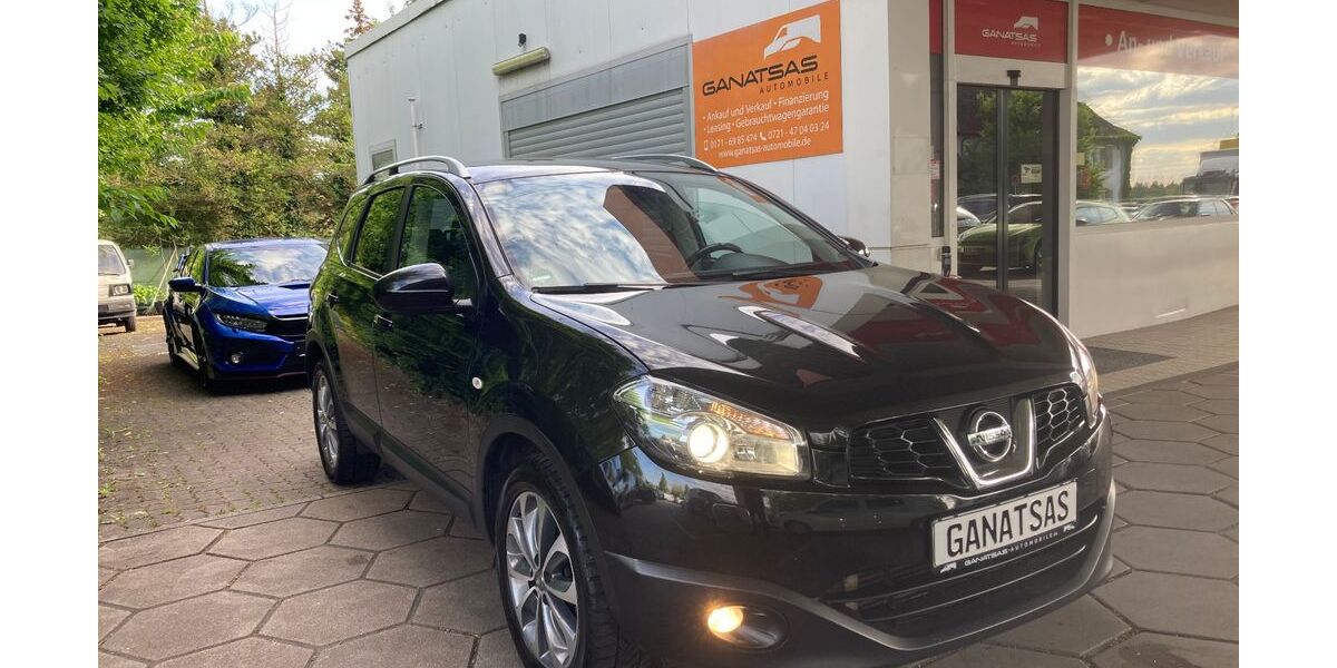 Nissan Qashqai 177.000 km 6.200 &euro; Neumalsch 76316