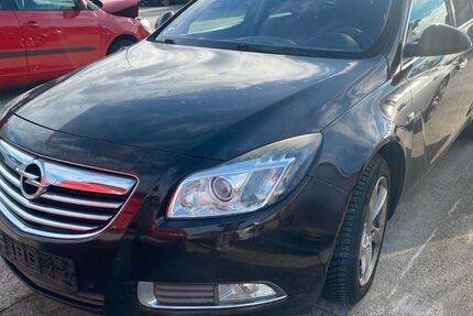 Opel Insignia 320.000 km 2.500 € Bruchsal 76646