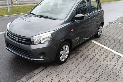 Suzuki Celerio 25.000 km 9.500 &euro; Weingarten 76356