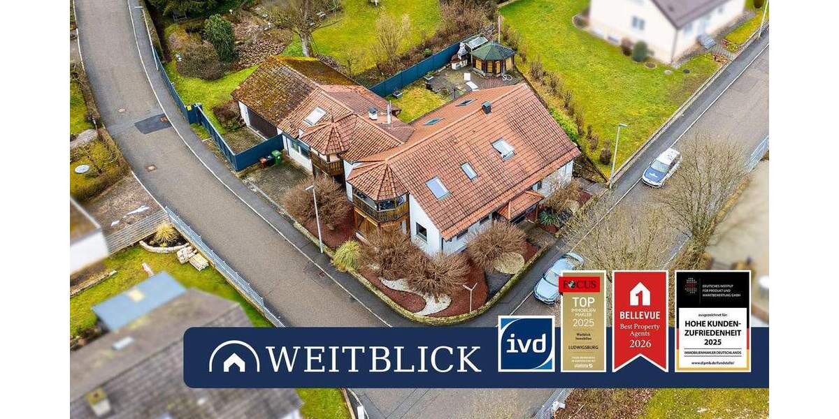 Mehrfamilienhaus, Wohnhaus Sachsenheim Ochsenbach - 8 Zimmer, 225 m&sup2;, 595.000&euro; | Angebot:25742430