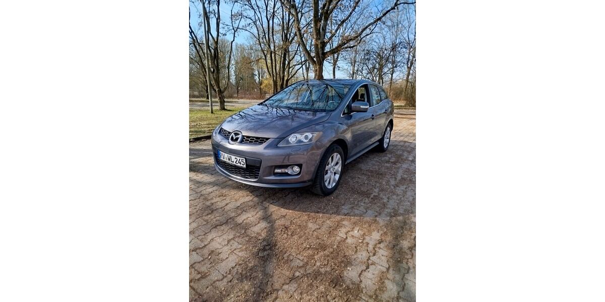 Mazda CX-7 113.000 km 4.000 &euro; Sindelfingen 71069