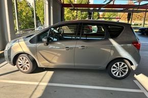 Opel Meriva 95.000 km 6.300 € Oberriexingen 71739