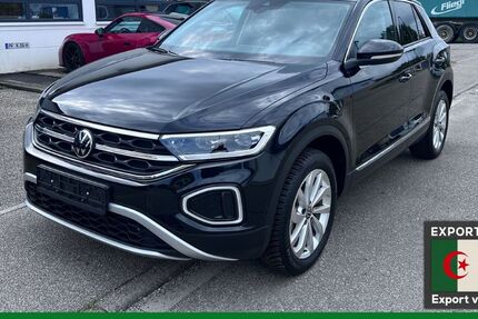 VW T-Roc 6.850 km 27.590 &euro; Knittlingen 75438