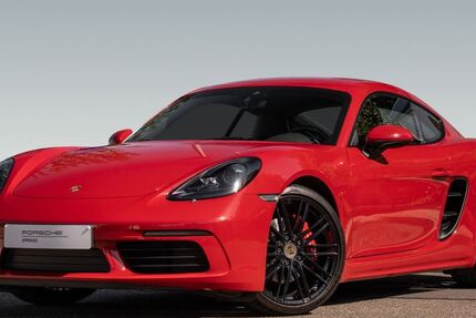 Porsche Cayman 20.850 km 72.880 &euro; Pforzheim 75177