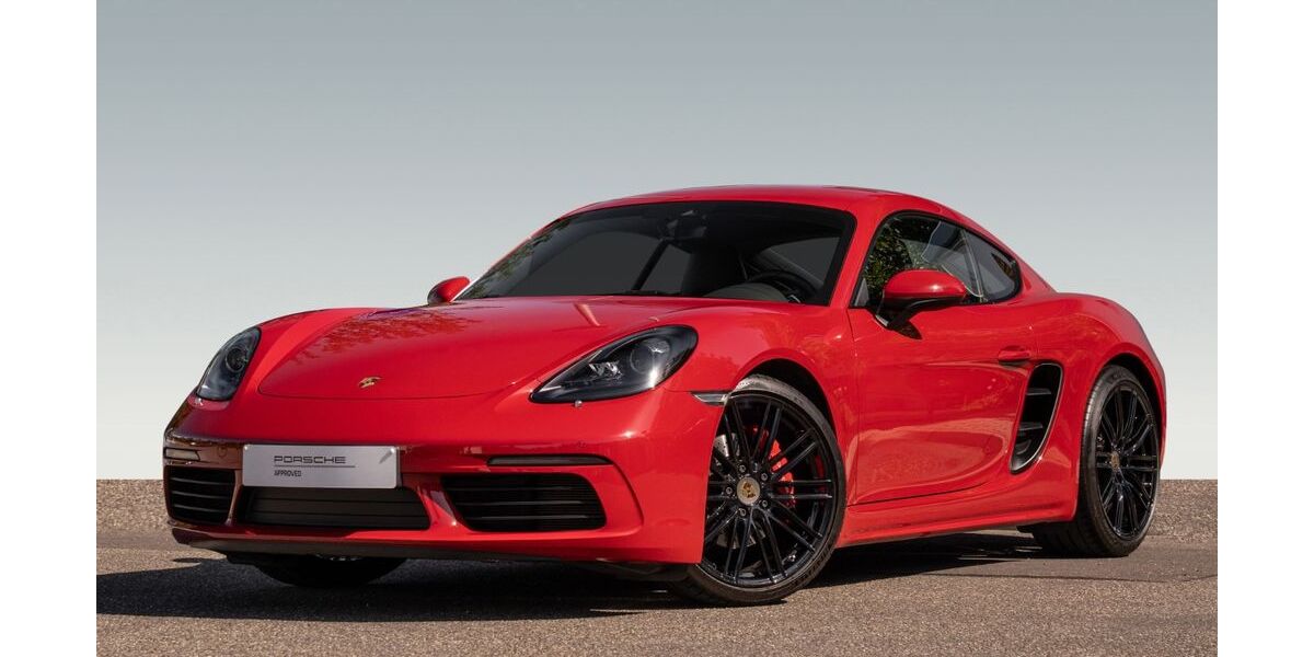 Porsche Cayman 20.850 km 72.880 &euro; Pforzheim 75177