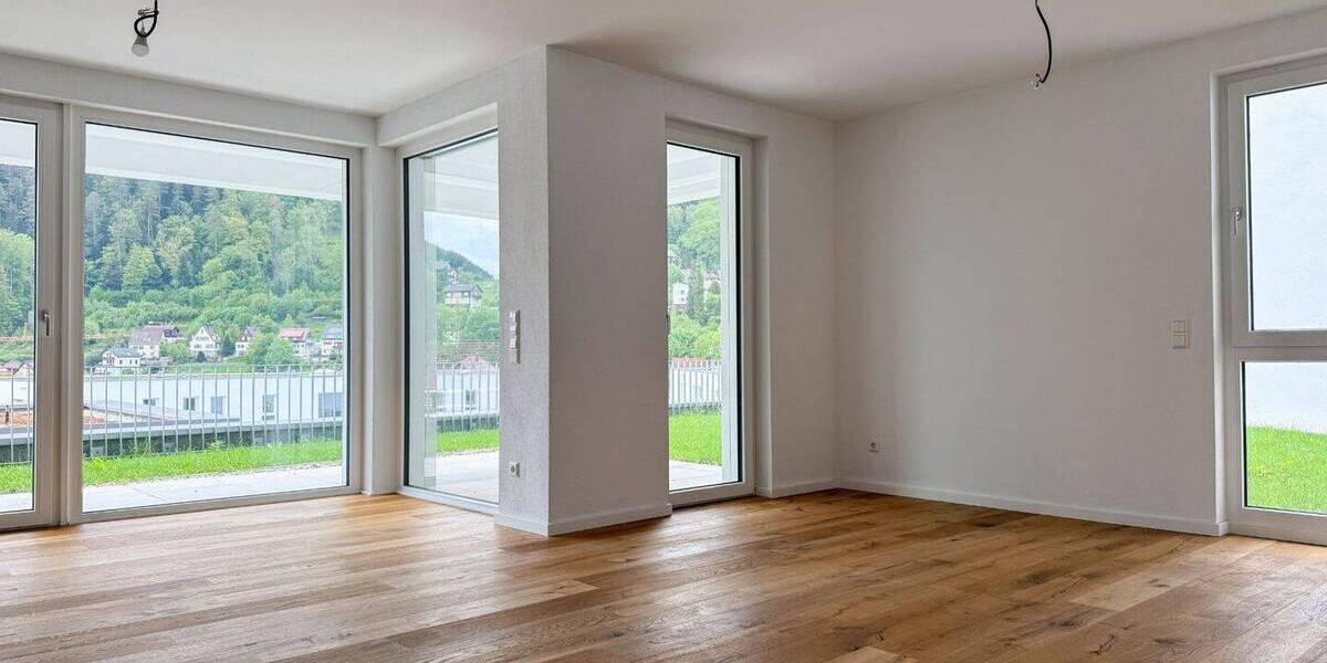 Etagenwohnung Bad Wildbad - 4 Zimmer, 138 m&sup2;, 640.000&euro; | Angebot:26820061