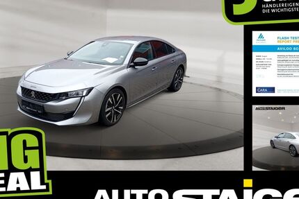 Peugeot 508 62.925 km 21.299 € Stuttgart 70376