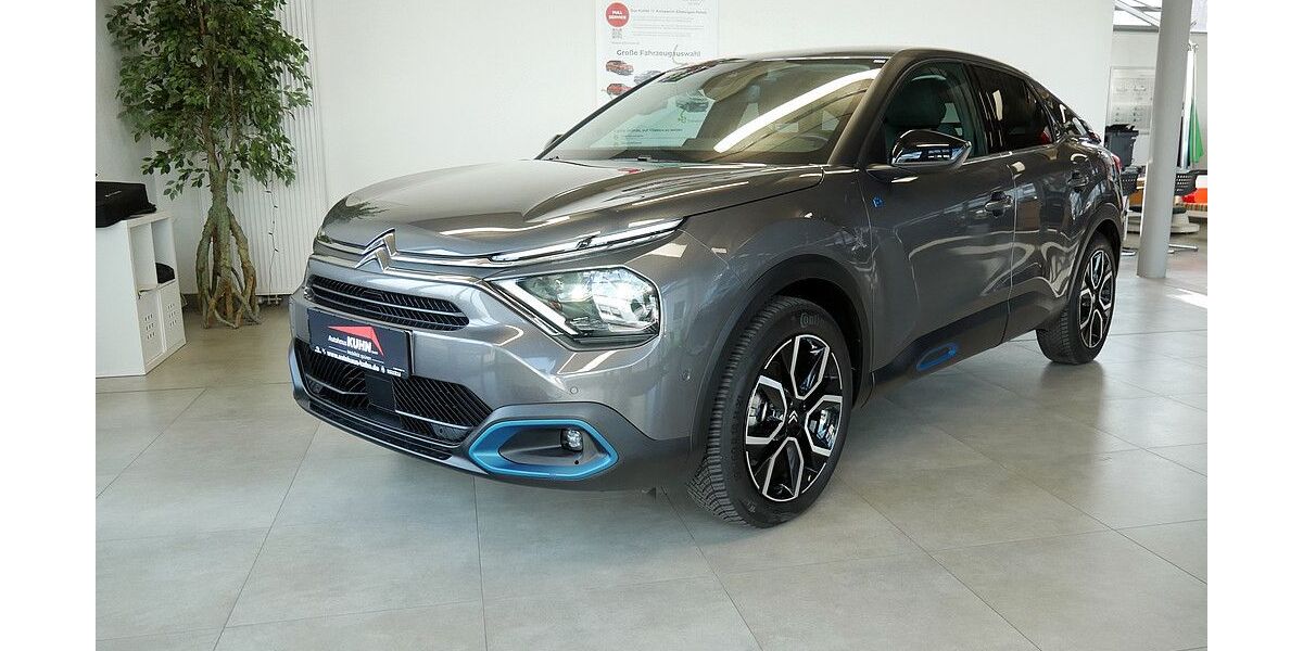 Citroen ë-C4 6.500 km 21.980 &euro; Karlsruhe 76185